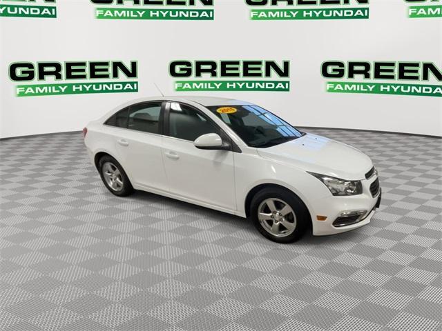 used 2015 Chevrolet Cruze car, priced at $8,995