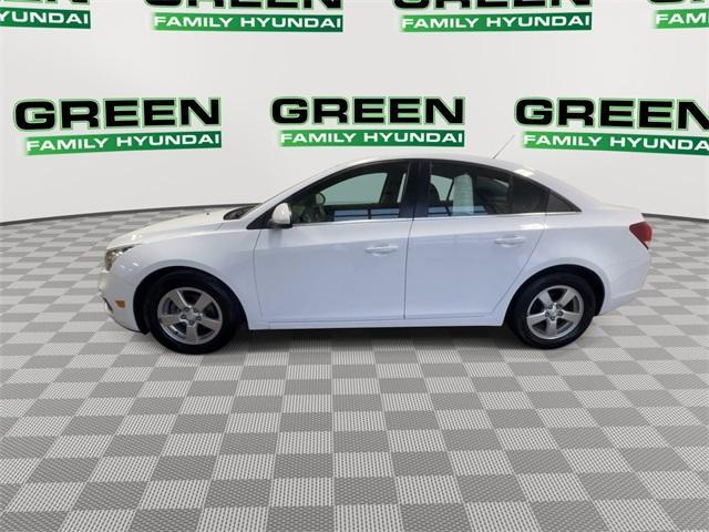 used 2015 Chevrolet Cruze car, priced at $8,995