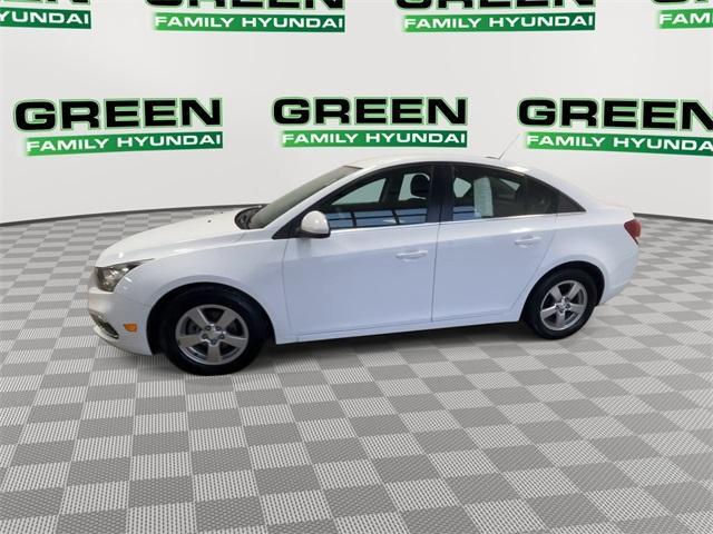 used 2015 Chevrolet Cruze car, priced at $8,995