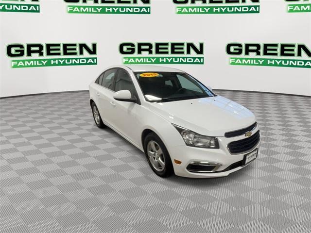 used 2015 Chevrolet Cruze car, priced at $8,995