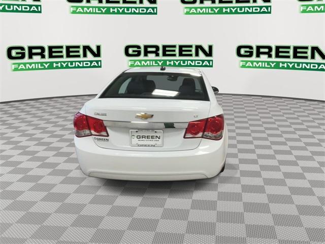 used 2015 Chevrolet Cruze car, priced at $8,995