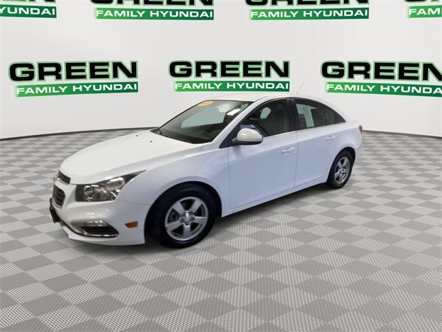 used 2015 Chevrolet Cruze car, priced at $8,995