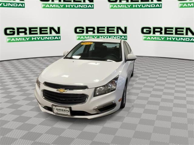 used 2015 Chevrolet Cruze car, priced at $8,995