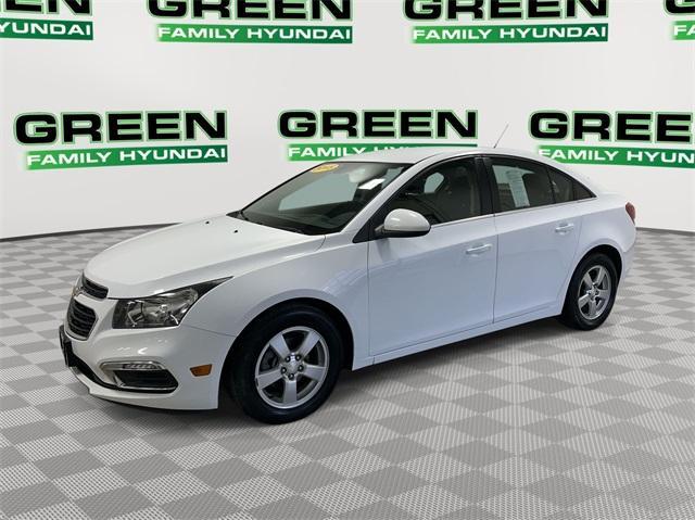 used 2015 Chevrolet Cruze car, priced at $8,995