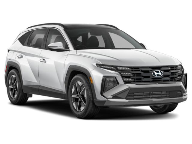 new 2025 Hyundai Tucson Hybrid car, priced at $38,273