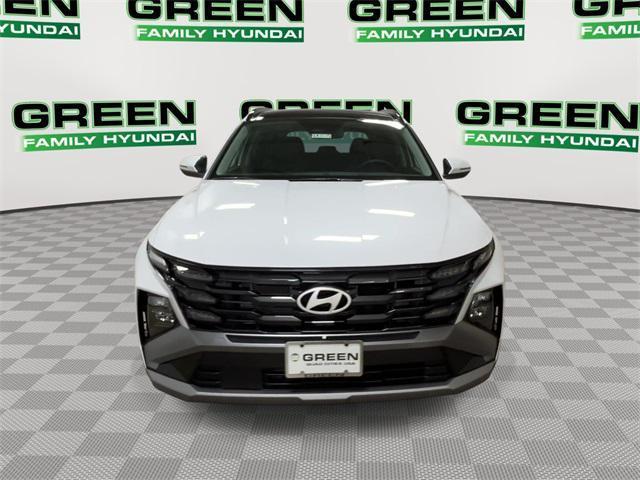 new 2025 Hyundai Tucson Hybrid car, priced at $36,773