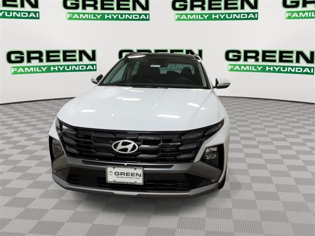 new 2025 Hyundai Tucson Hybrid car, priced at $36,773