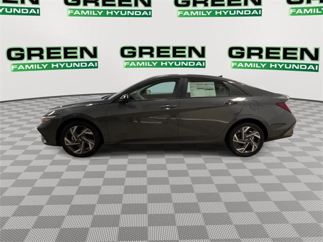 new 2025 Hyundai Elantra car, priced at $24,361