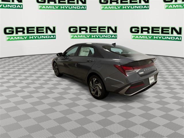 new 2025 Hyundai Elantra car, priced at $24,361