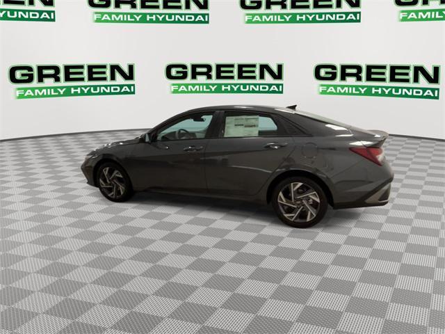 new 2025 Hyundai Elantra car, priced at $24,361
