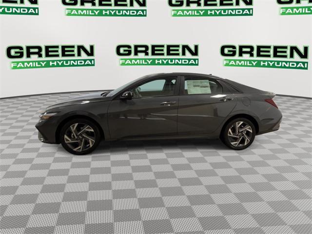 new 2025 Hyundai Elantra car, priced at $24,361