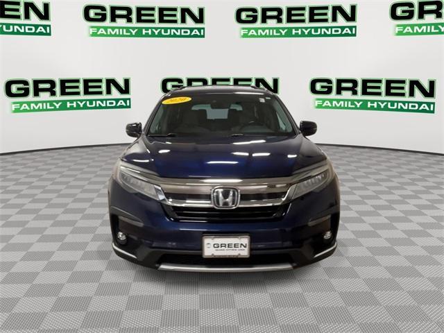 used 2020 Honda Pilot car, priced at $26,599