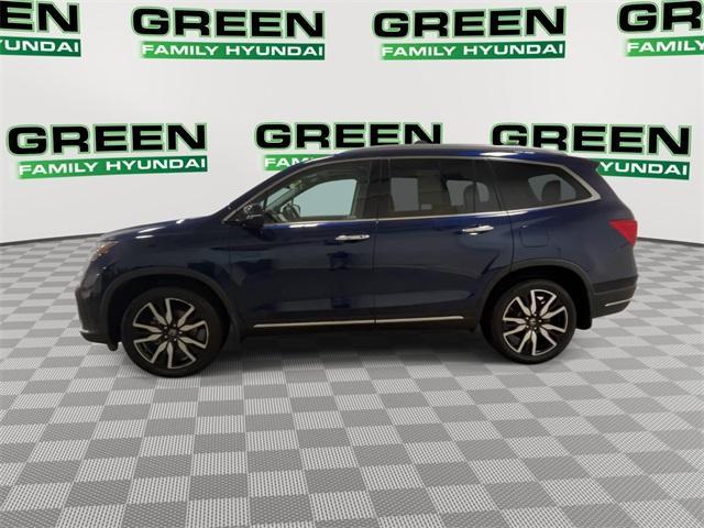 used 2020 Honda Pilot car, priced at $26,599
