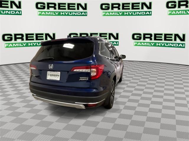 used 2020 Honda Pilot car, priced at $26,599