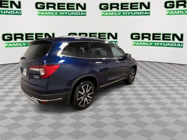 used 2020 Honda Pilot car, priced at $26,599