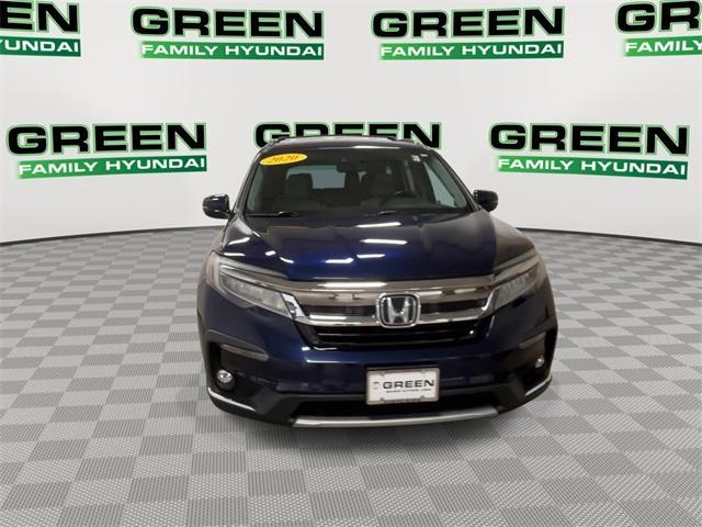 used 2020 Honda Pilot car, priced at $26,599