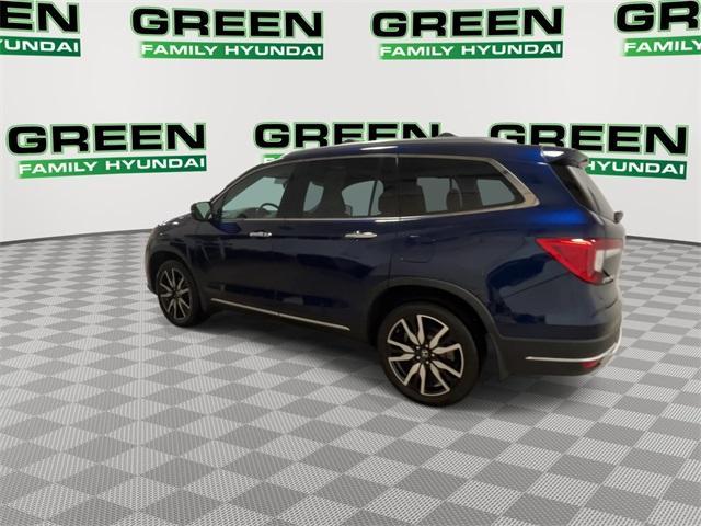 used 2020 Honda Pilot car, priced at $26,599