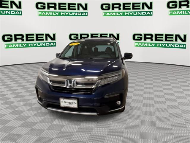 used 2020 Honda Pilot car, priced at $26,599