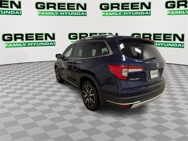 used 2020 Honda Pilot car, priced at $26,599