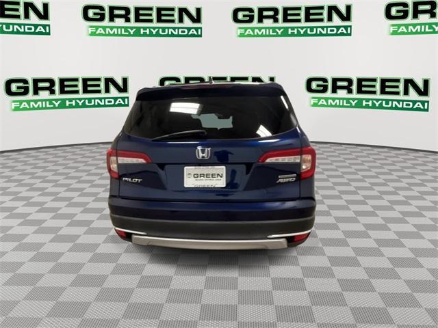 used 2020 Honda Pilot car, priced at $26,599
