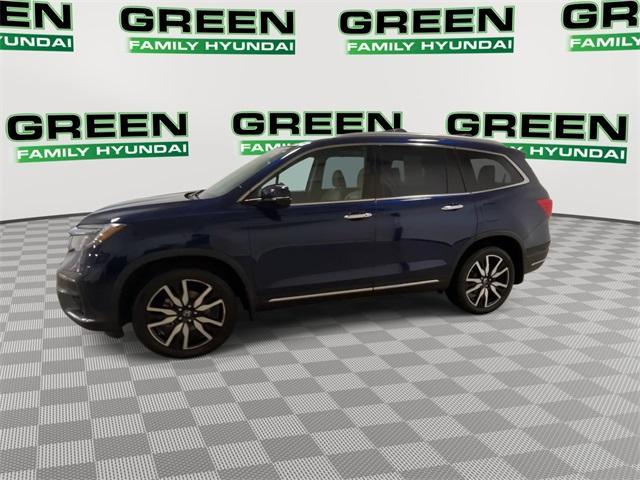 used 2020 Honda Pilot car, priced at $26,599