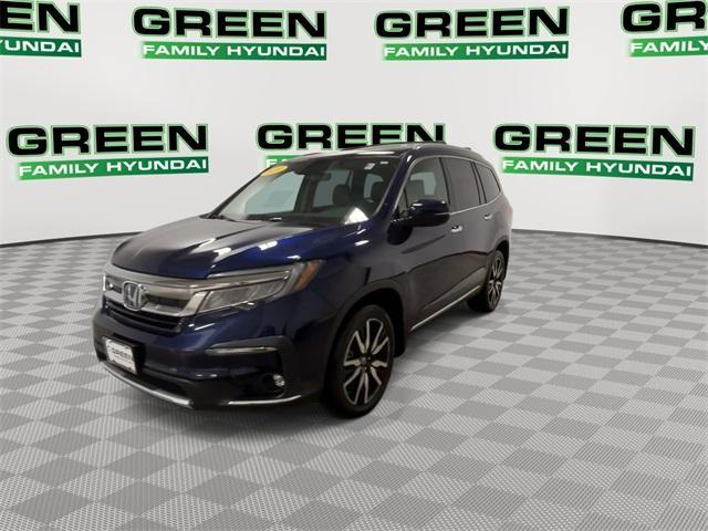 used 2020 Honda Pilot car, priced at $26,599