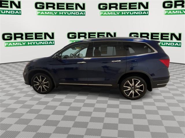 used 2020 Honda Pilot car, priced at $26,599