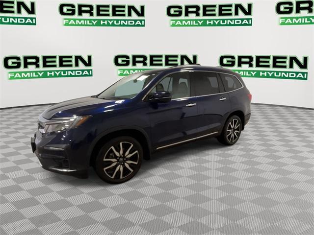 used 2020 Honda Pilot car, priced at $26,599