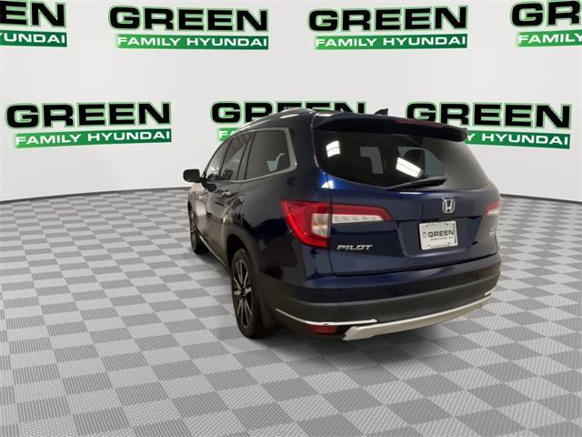 used 2020 Honda Pilot car, priced at $26,599