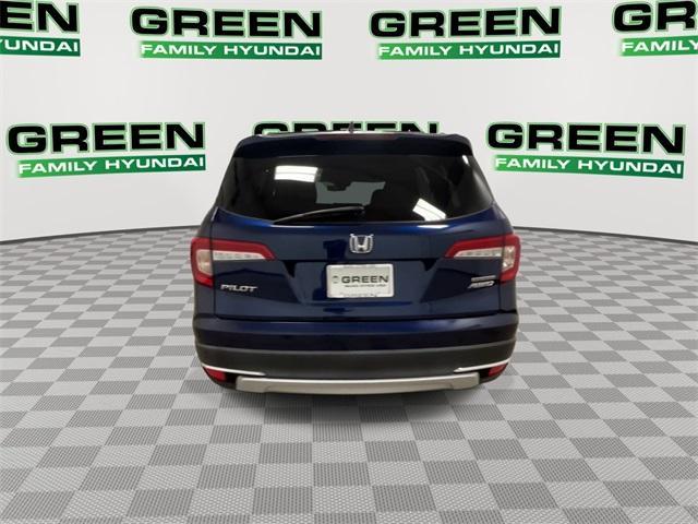 used 2020 Honda Pilot car, priced at $26,599