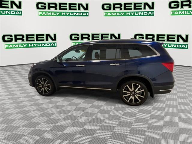 used 2020 Honda Pilot car, priced at $26,599