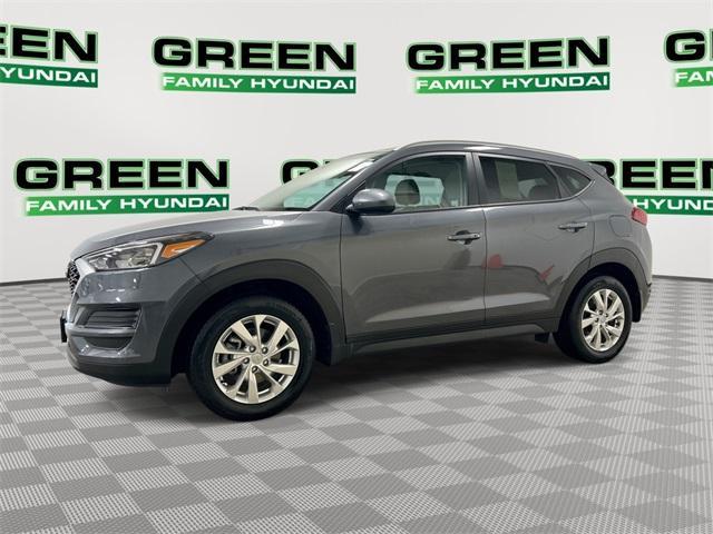 used 2019 Hyundai Tucson car, priced at $21,199