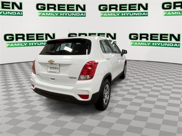 used 2018 Chevrolet Trax car, priced at $11,223