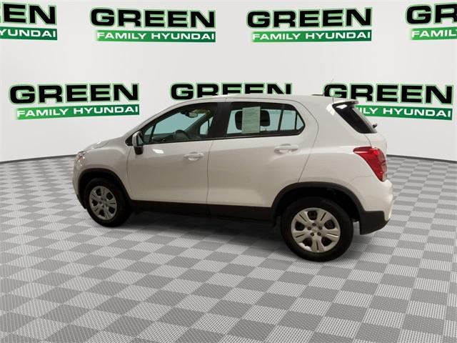 used 2018 Chevrolet Trax car, priced at $11,223