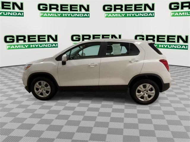 used 2018 Chevrolet Trax car, priced at $11,223