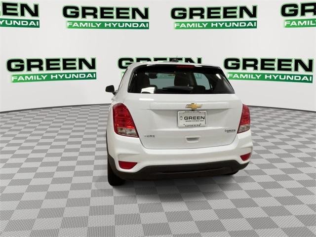used 2018 Chevrolet Trax car, priced at $11,223