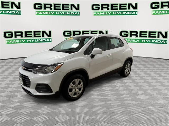 used 2018 Chevrolet Trax car, priced at $11,223