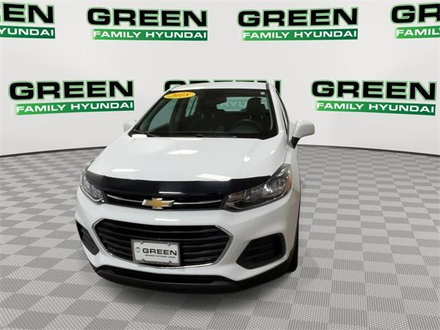 used 2018 Chevrolet Trax car, priced at $11,223