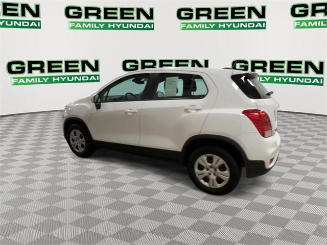 used 2018 Chevrolet Trax car, priced at $11,223