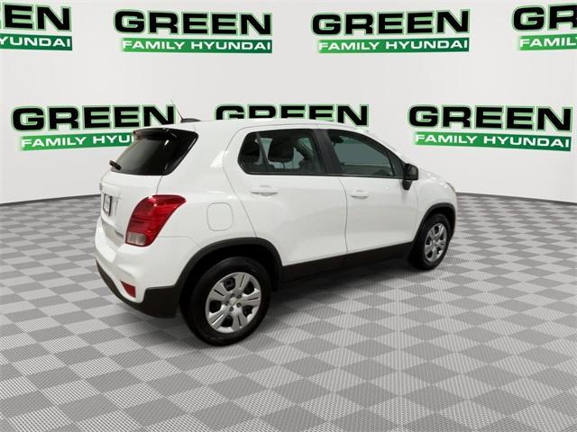 used 2018 Chevrolet Trax car, priced at $11,223