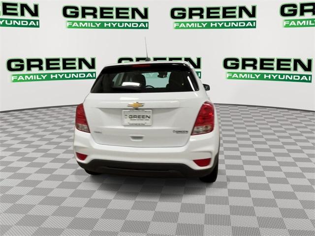 used 2018 Chevrolet Trax car, priced at $11,223
