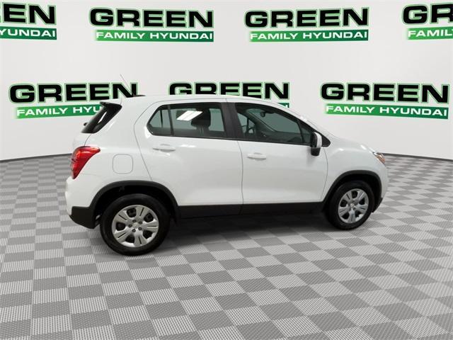 used 2018 Chevrolet Trax car, priced at $11,223