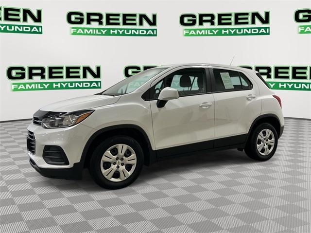 used 2018 Chevrolet Trax car, priced at $11,223