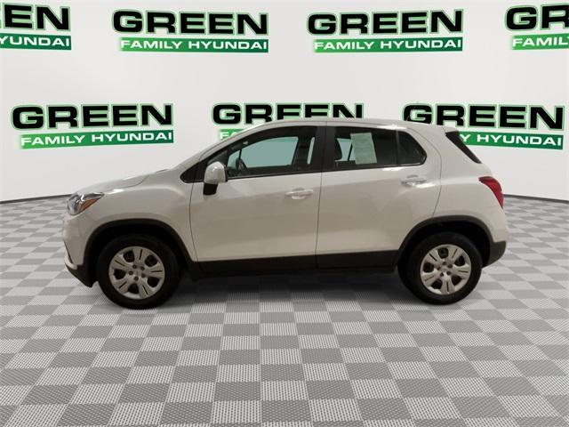 used 2018 Chevrolet Trax car, priced at $11,223