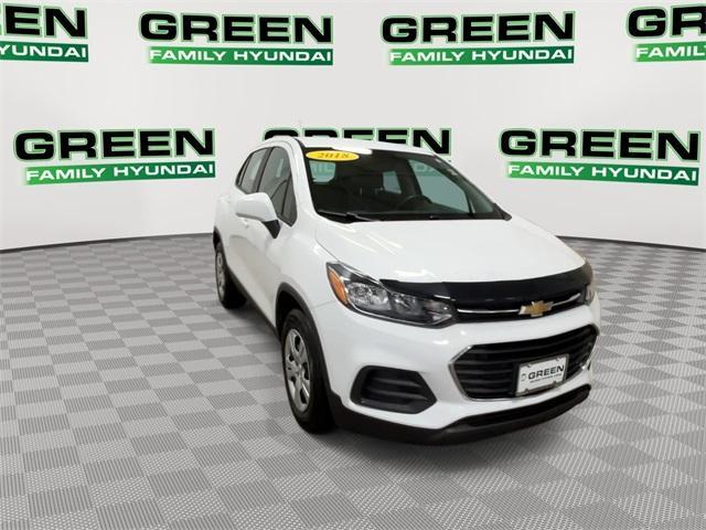 used 2018 Chevrolet Trax car, priced at $11,223
