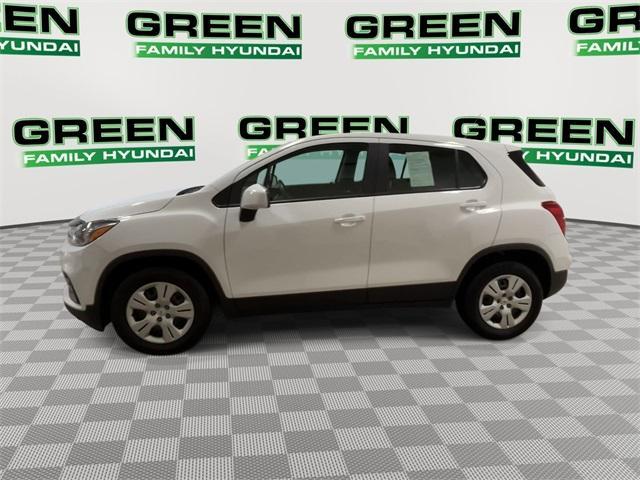 used 2018 Chevrolet Trax car, priced at $11,223