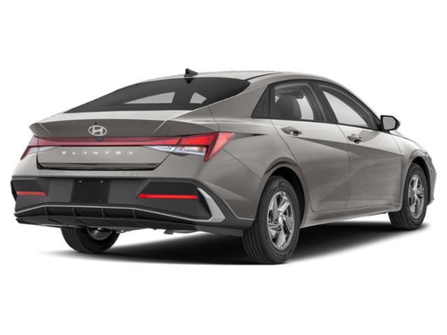 new 2025 Hyundai Elantra car, priced at $23,985