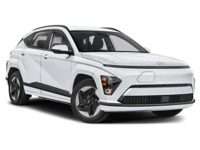 new 2025 Hyundai Kona EV car, priced at $38,825