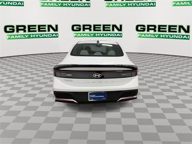 used 2025 Hyundai Sonata car, priced at $26,333