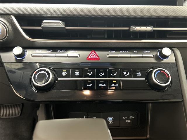 used 2025 Hyundai Sonata car, priced at $26,333